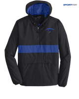 Jordan HS Football Laces - Mens Sport Tek Jacket