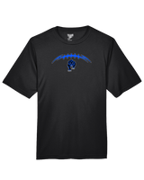 Jordan HS Football Laces - Performance Shirt