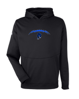 Jordan HS Football Laces - Under Armour Mens Storm Fleece