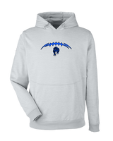 Jordan HS Football Laces - Under Armour Mens Storm Fleece