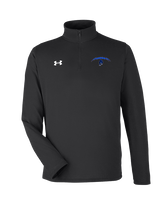 Jordan HS Football Laces - Under Armour Mens Tech Quarter Zip