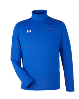 Jordan HS Football Laces - Under Armour Mens Tech Quarter Zip