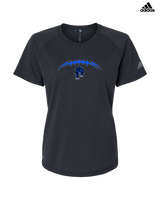 Jordan HS Football Laces - Womens Adidas Performance Shirt