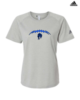 Jordan HS Football Laces - Womens Adidas Performance Shirt