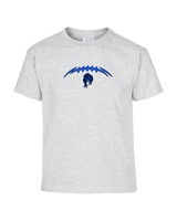 Jordan HS Football Laces - Youth Shirt