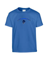 Jordan HS Football Laces - Youth Shirt