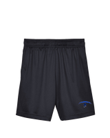 Jordan HS Football Laces - Youth Training Shorts