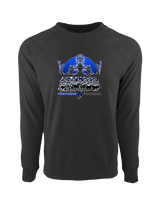 Jordan HS Football Unleashed - Crewneck Sweatshirt