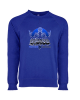 Jordan HS Football Unleashed - Crewneck Sweatshirt