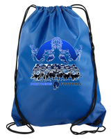 Jordan HS Football Unleashed - Drawstring Bag