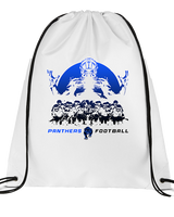 Jordan HS Football Unleashed - Drawstring Bag