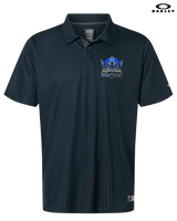 Jordan HS Football Unleashed - Mens Oakley Polo