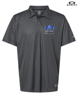 Jordan HS Football Unleashed - Mens Oakley Polo