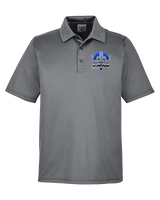 Jordan HS Football Unleashed - Mens Polo