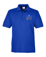 Jordan HS Football Unleashed - Mens Polo