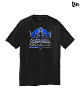 Jordan HS Football Unleashed - New Era Performance Shirt