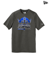 Jordan HS Football Unleashed - New Era Performance Shirt