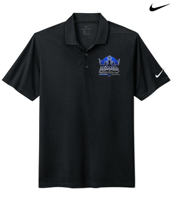 Jordan HS Football Unleashed - Nike Polo