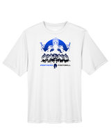 Jordan HS Football Unleashed - Performance Shirt