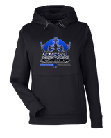 Jordan HS Football Unleashed - Under Armour Ladies Storm Fleece