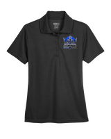 Jordan HS Football Unleashed - Womens Polo