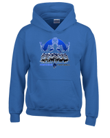 Jordan HS Football Unleashed - Youth Hoodie
