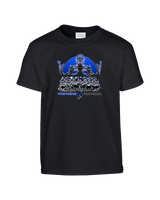 Jordan HS Football Unleashed - Youth Shirt