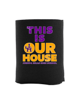 Jurupa Hills HS Girls Tennis TIOH - Koozie