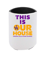 Jurupa Hills HS Girls Tennis TIOH - Koozie