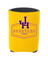 Jurupa Hills HS Girls Tennis Board - Koozie