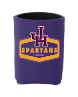 Jurupa Hills HS Girls Tennis Board - Koozie