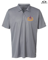 Jurupa Hills HS Girls Tennis Board - Mens Oakley Polo