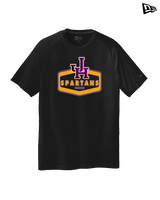 Jurupa Hills HS Girls Tennis Board - New Era Performance Shirt
