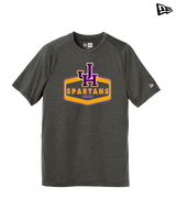 Jurupa Hills HS Girls Tennis Board - New Era Performance Shirt