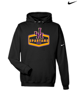 Jurupa Hills HS Girls Tennis Board - Nike Club Fleece Hoodie