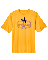 Jurupa Hills HS Girls Tennis Board - Performance Shirt