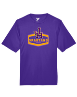 Jurupa Hills HS Girls Tennis Board - Performance Shirt