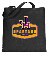 Jurupa Hills HS Girls Tennis Board - Tote