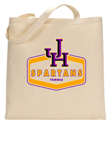 Jurupa Hills HS Girls Tennis Board - Tote