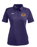Jurupa Hills HS Girls Tennis Board - Under Armour Ladies Tech Polo