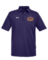 Jurupa Hills HS Girls Tennis Board - Under Armour Mens Tech Polo
