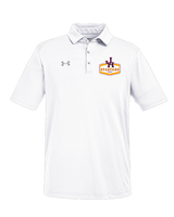 Jurupa Hills HS Girls Tennis Board - Under Armour Mens Tech Polo