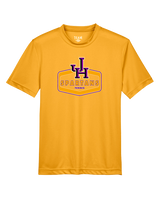 Jurupa Hills HS Girls Tennis Board - Youth Performance Shirt