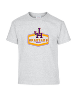 Jurupa Hills HS Girls Tennis Board - Youth Shirt