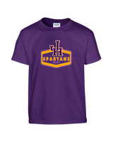 Jurupa Hills HS Girls Tennis Board - Youth Shirt