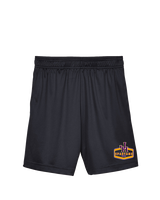 Jurupa Hills HS Girls Tennis Board - Youth Training Shorts