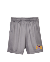 Jurupa Hills HS Girls Tennis Board - Youth Training Shorts