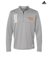 Jurupa Hills HS Girls Tennis Bold - Mens Adidas Quarter Zip