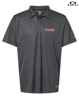 Jurupa Hills HS Girls Tennis Bold - Mens Oakley Polo