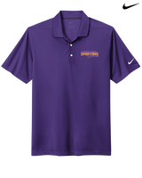 Jurupa Hills HS Girls Tennis Bold - Nike Polo